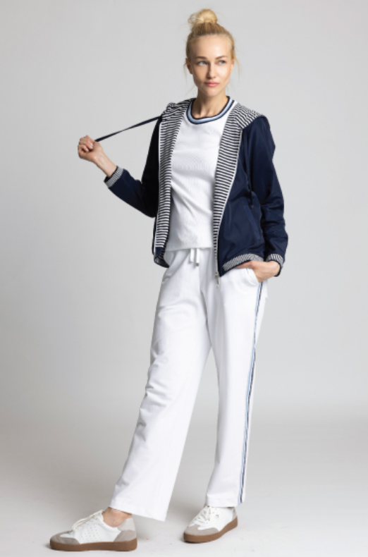 SANI BLU Navy Sports Jacket