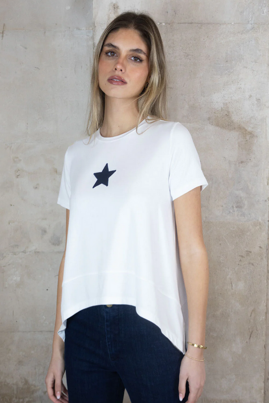 No2moro Star T-Shirt