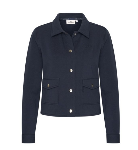 HV Society Jessica Navy Jacket
