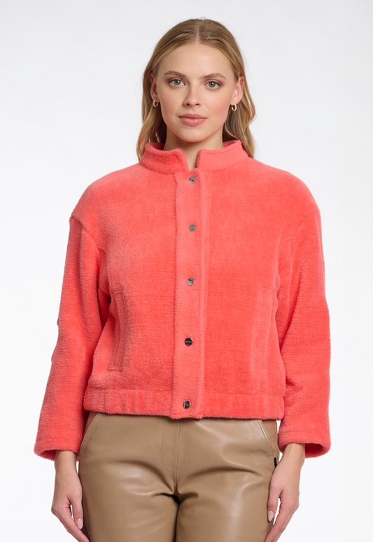Rino&Pelle Lobke Tangerine Jacket