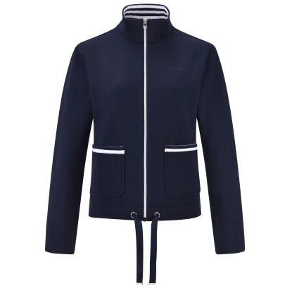 HV Society Navy Leisure Jacket