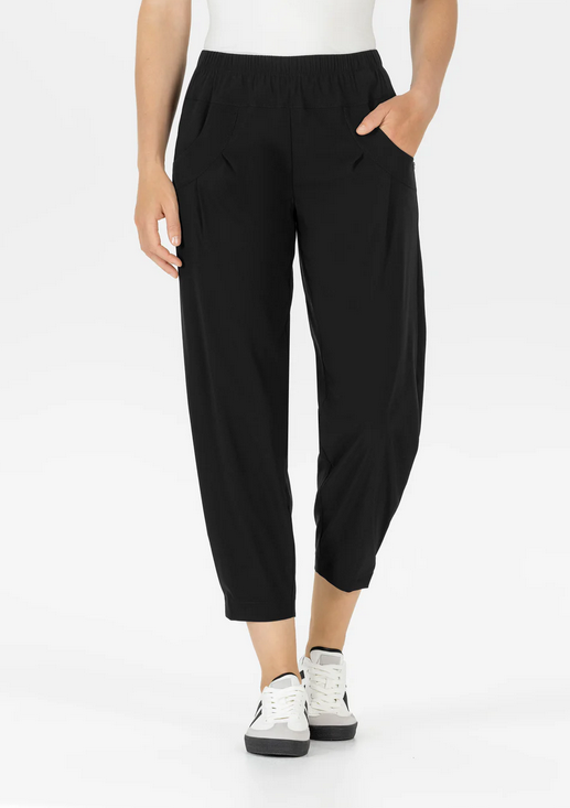 STEHMANN Rachel Barrel Leg Trousers