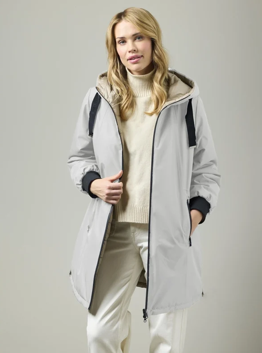 JUNGE Waterproof Reversible Jacket