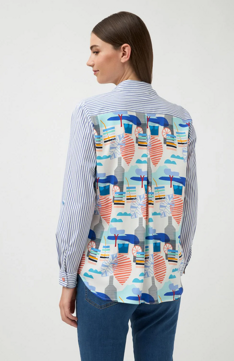 TINTA Caloroja Shirt