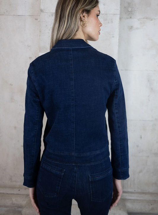 No2moro Denim Alex Jacket