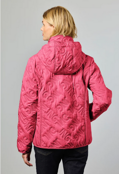 JUNGE Raspberry Nivi Jacket