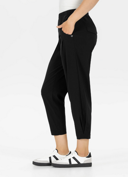 STEHMANN Rachel Barrel Leg Trousers