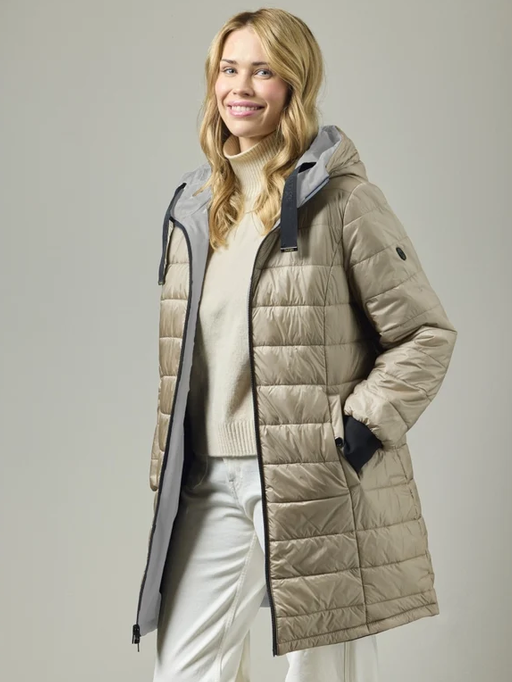 JUNGE Waterproof Reversible Jacket