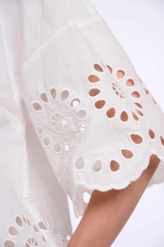 Rino&Pelle Trudy Blouse in White