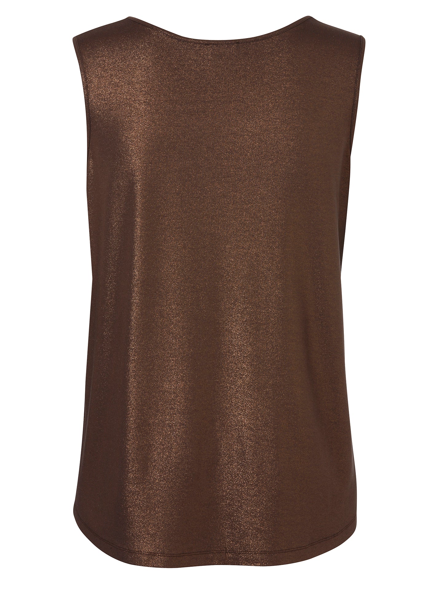 Via Appia Brown Vest