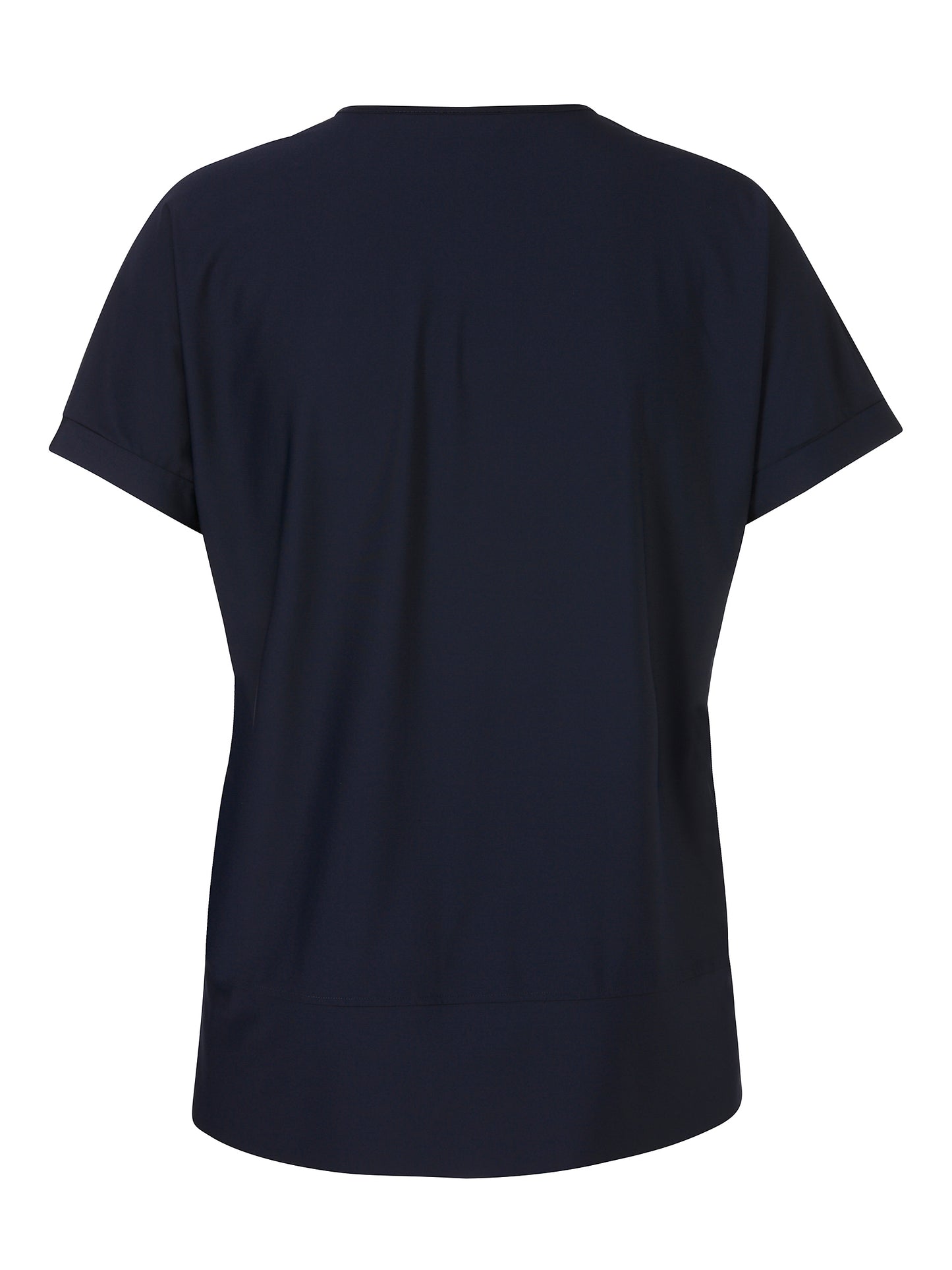 Via Appiia Navy T-Shirt