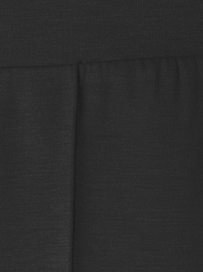 Via Appia Black Joggers
