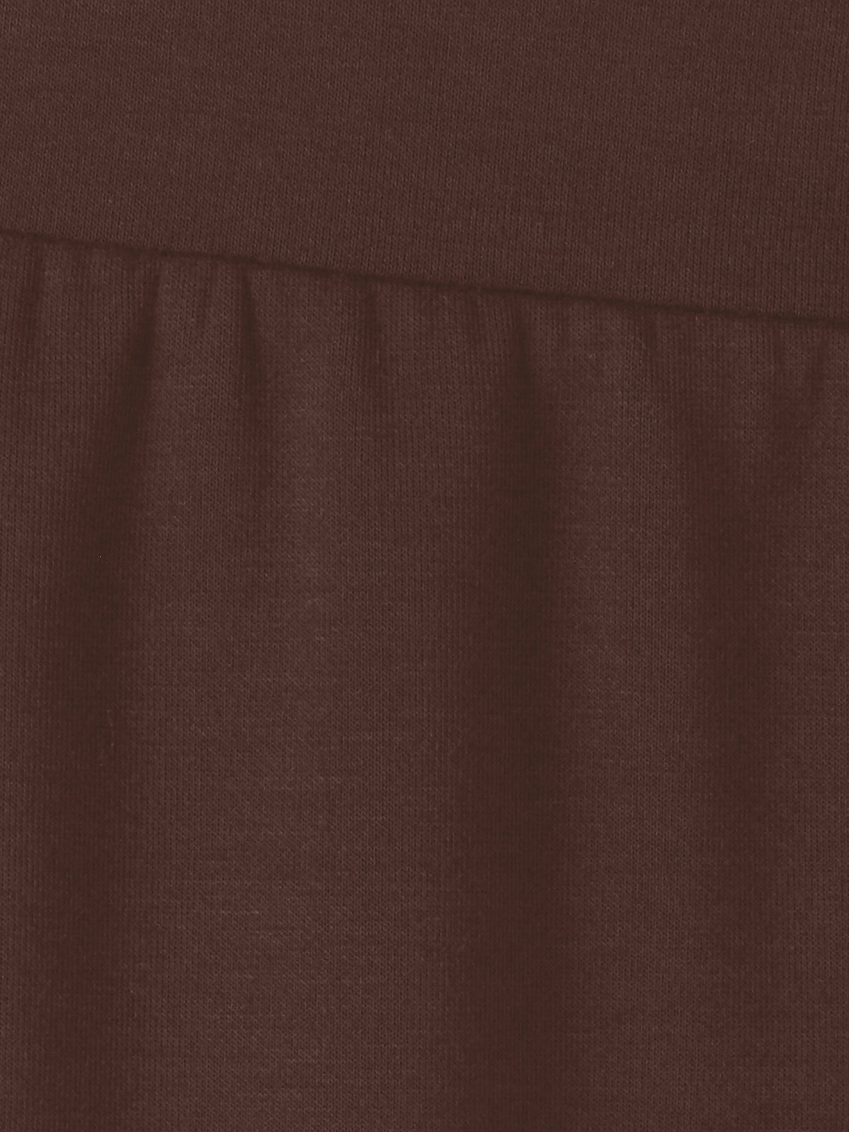 Via Appia Espresso Straight Leg Pull-On Trousers