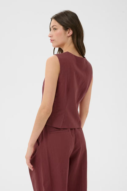 Part Two Benitta Waistcoat