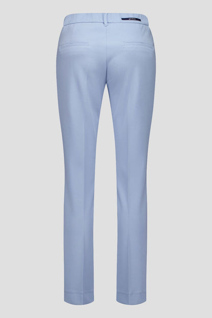 Gardeur Zene51 Sky Blue Travel Trousers