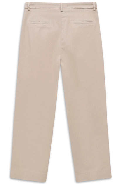 BUGATTI Pleated Chinos