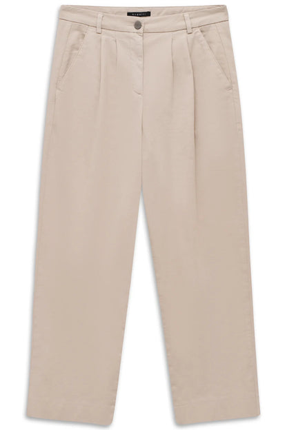 BUGATTI Pleated Chinos