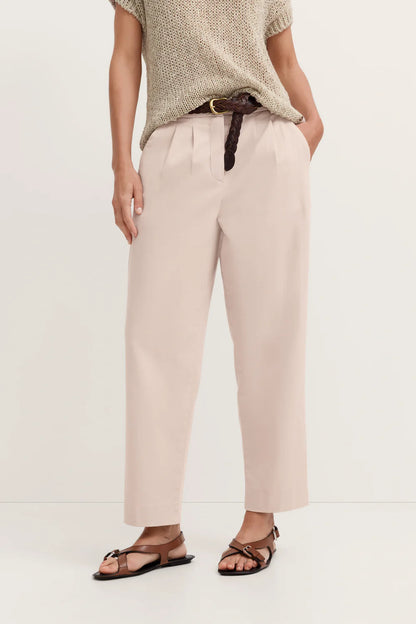 BUGATTI Pleated Chinos