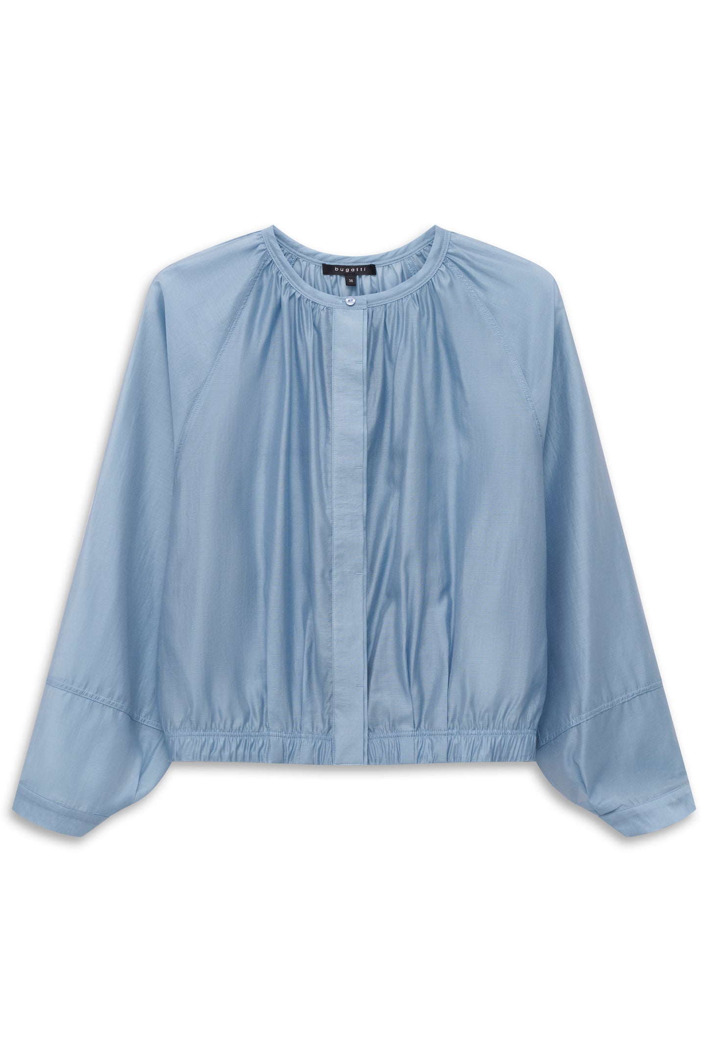 BUGATTI Blue Blouse