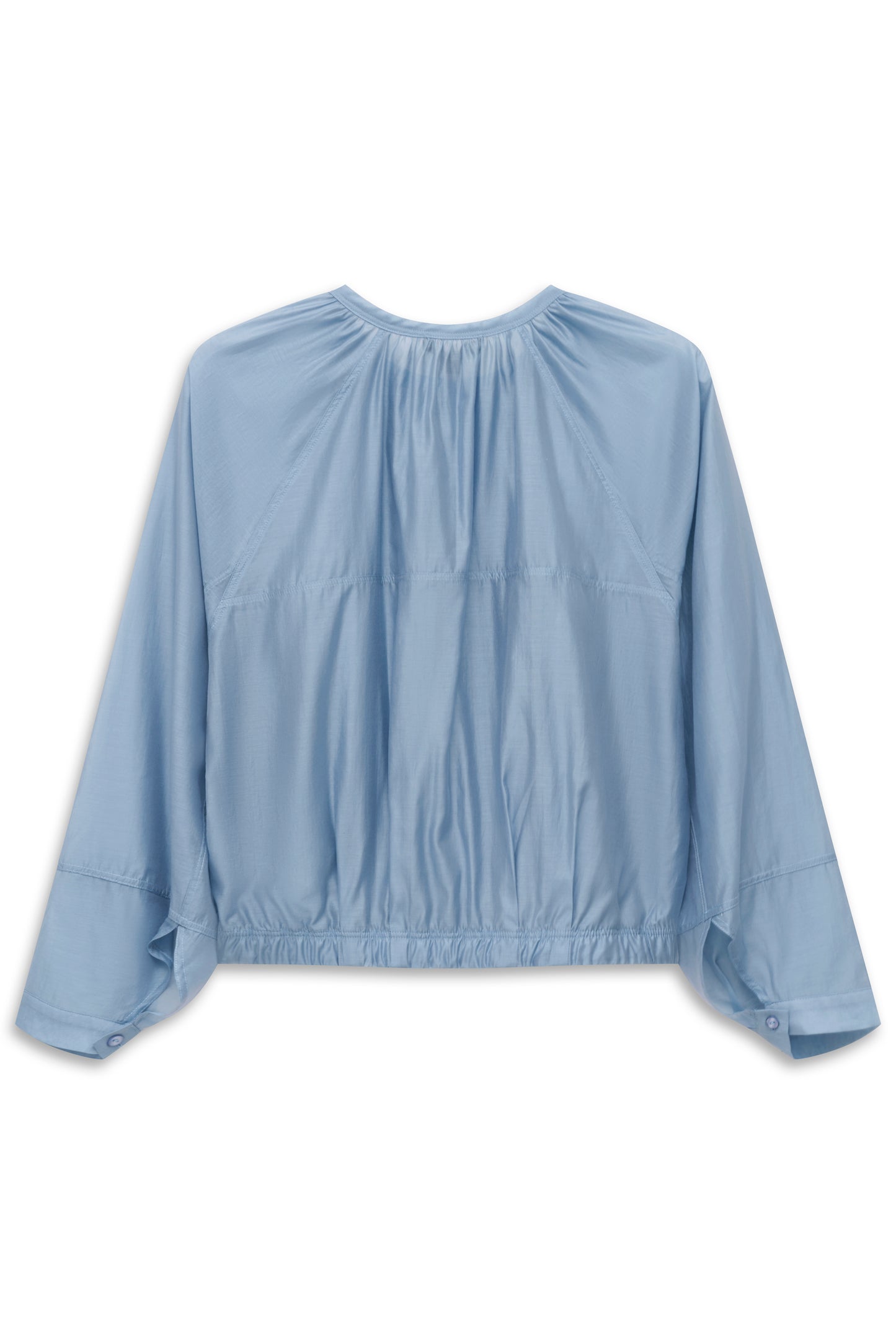BUGATTI Blue Blouse