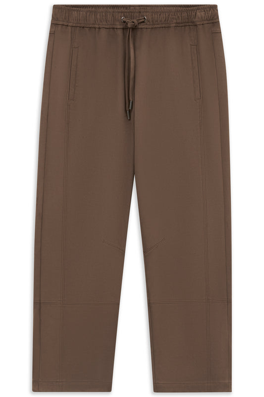 BUGATTI Faux Suede Trousers