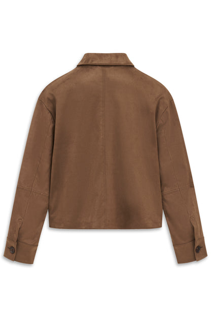 BUGATTI Brown Shirt