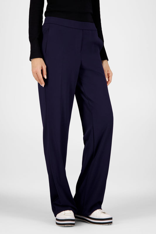 Gardeur Franca800 Navy Trousers