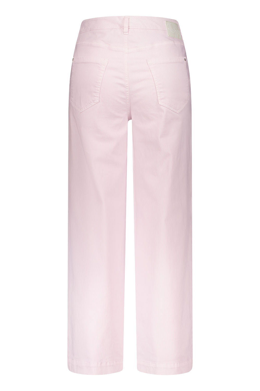 Gardeur Feliza Trousers Pink & White Stripe