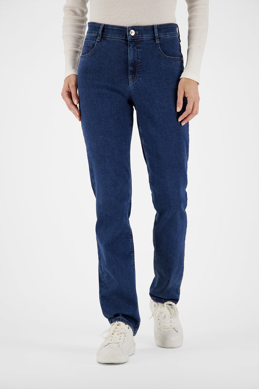 Gardeur Darja Straight Blue Jeans
