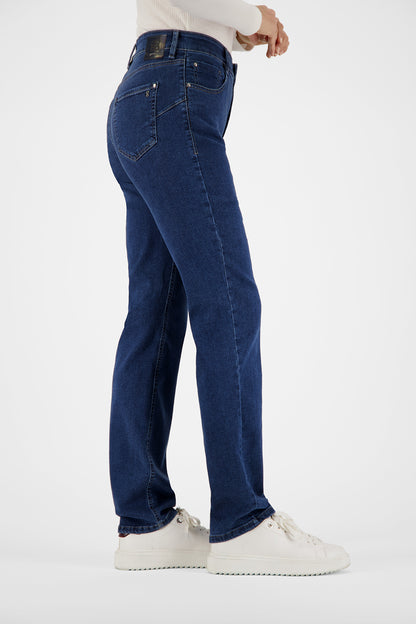 Gardeur Darja Straight Blue Jeans