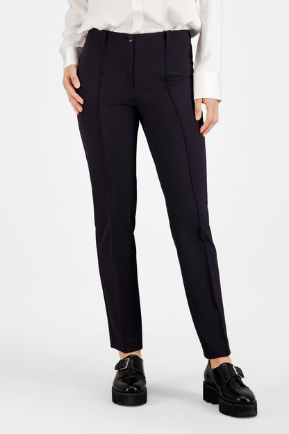 Gardeur Zene61 Navy Slim Fit Trousers