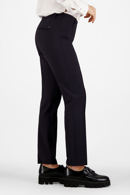 Gardeur Zene61 Navy Slim Fit Trousers
