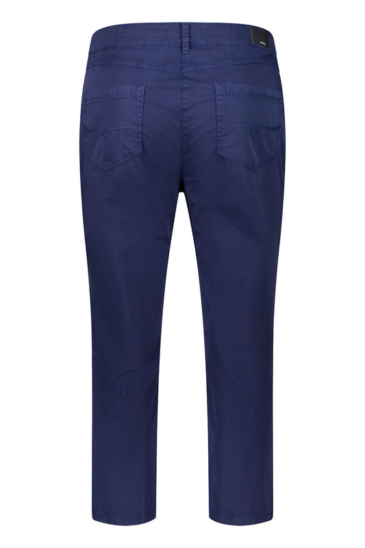 Gardeur Corah Navy Capri Trousers