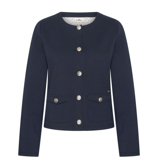 HV Society Collarless Jacket