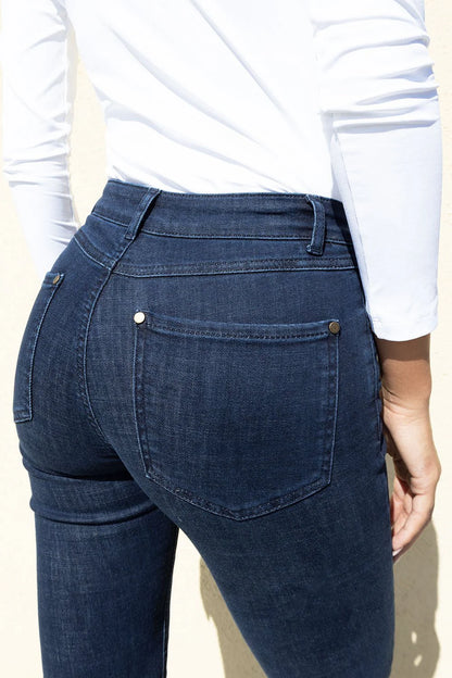 No2moro Indigo Wash Sophie Jean