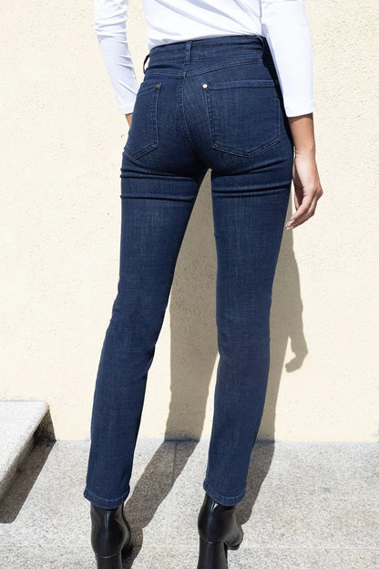 No2moro Indigo Wash Sophie Jean