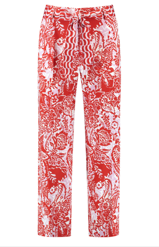 Gerry Weber Printed Trousers