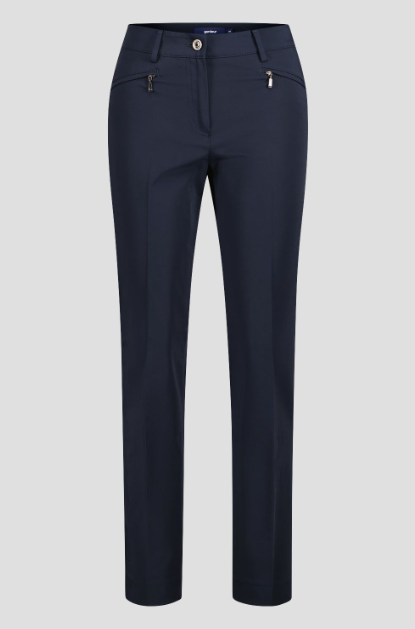 Gardeur Navy Dina Trousers