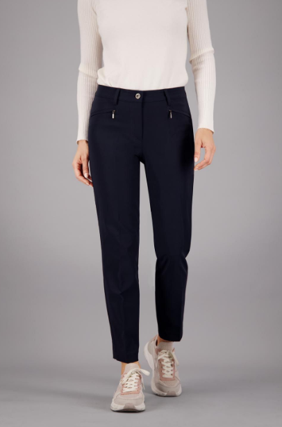 Gardeur Navy Dina Trousers